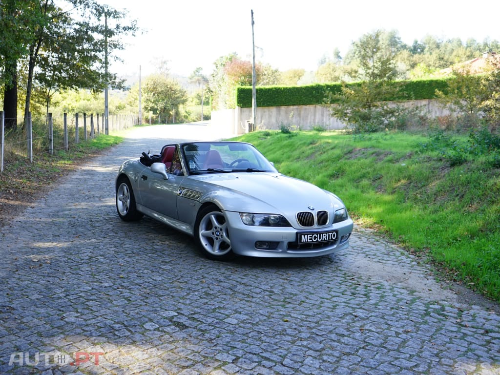 BMW Z3 1.9