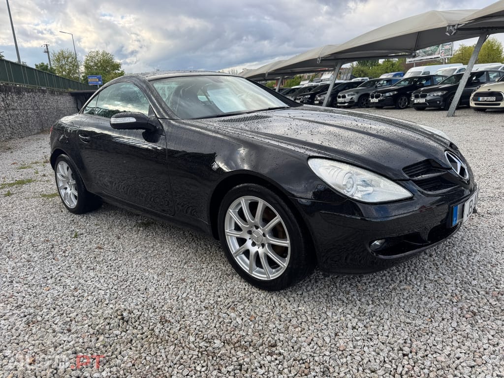 Mercedes-Benz SLK 200 Kompressor