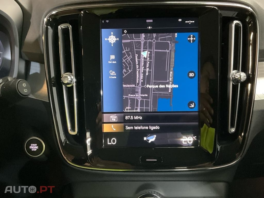 Volvo XC40 1.5 T5 PHEV R-Design Expression