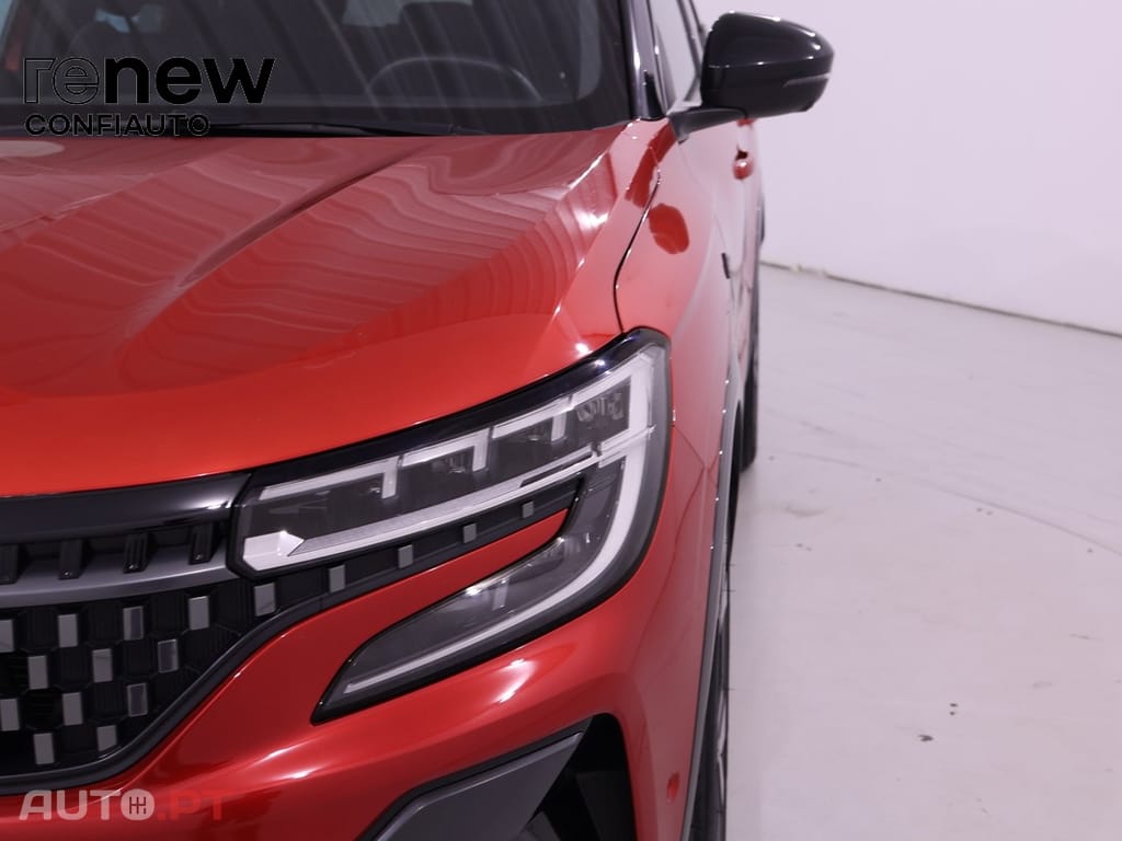 Renault Austral 1.3 Mild Hybrid Techno Esprit Alpine Auto