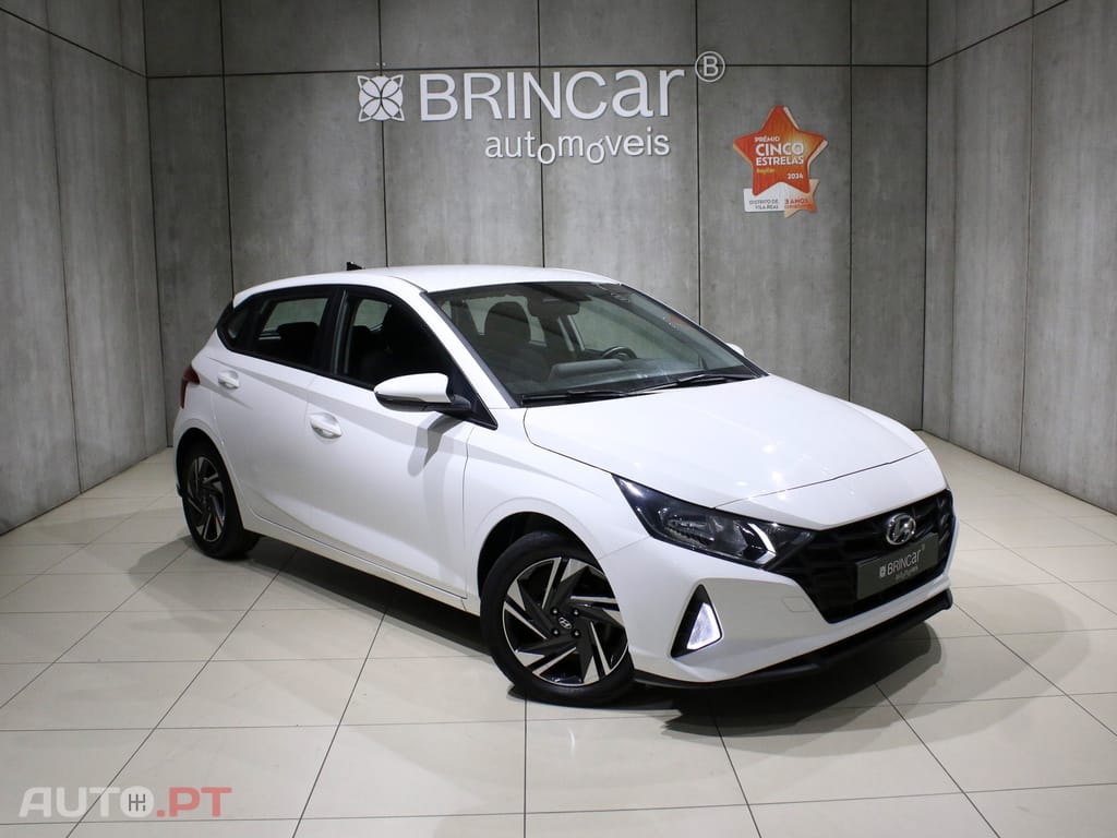 Hyundai i20 1.2 MPi Comfort
