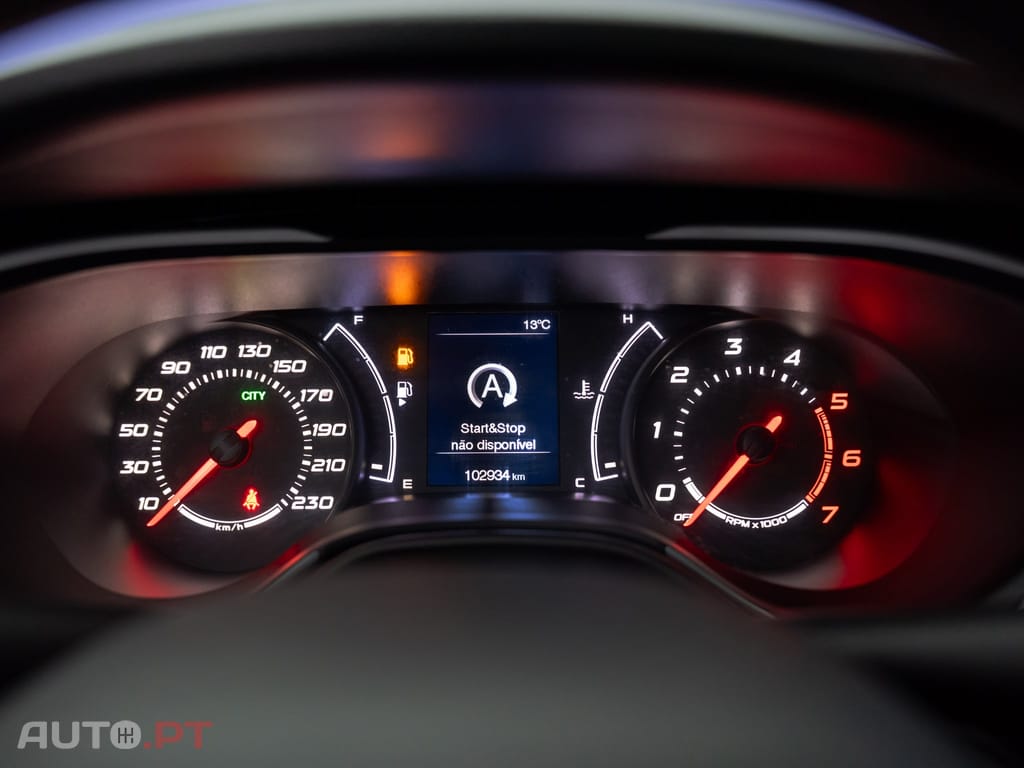 Fiat Tipo 1.3 M-Jet Lounge