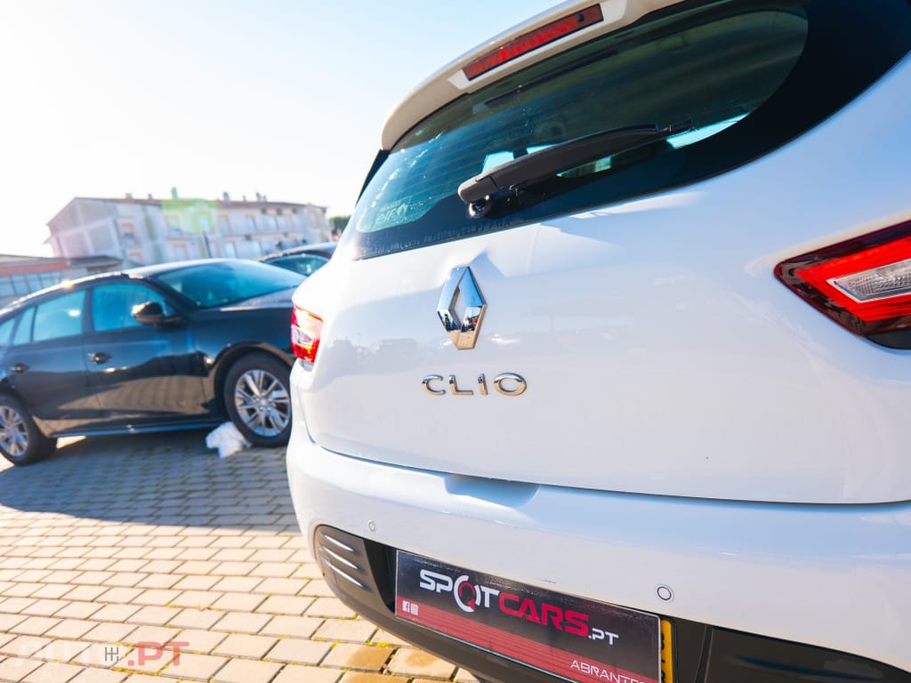 Renault Clio 1.5 dCi Zen