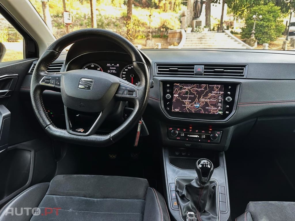 Seat Ibiza 1.6 TDI FR