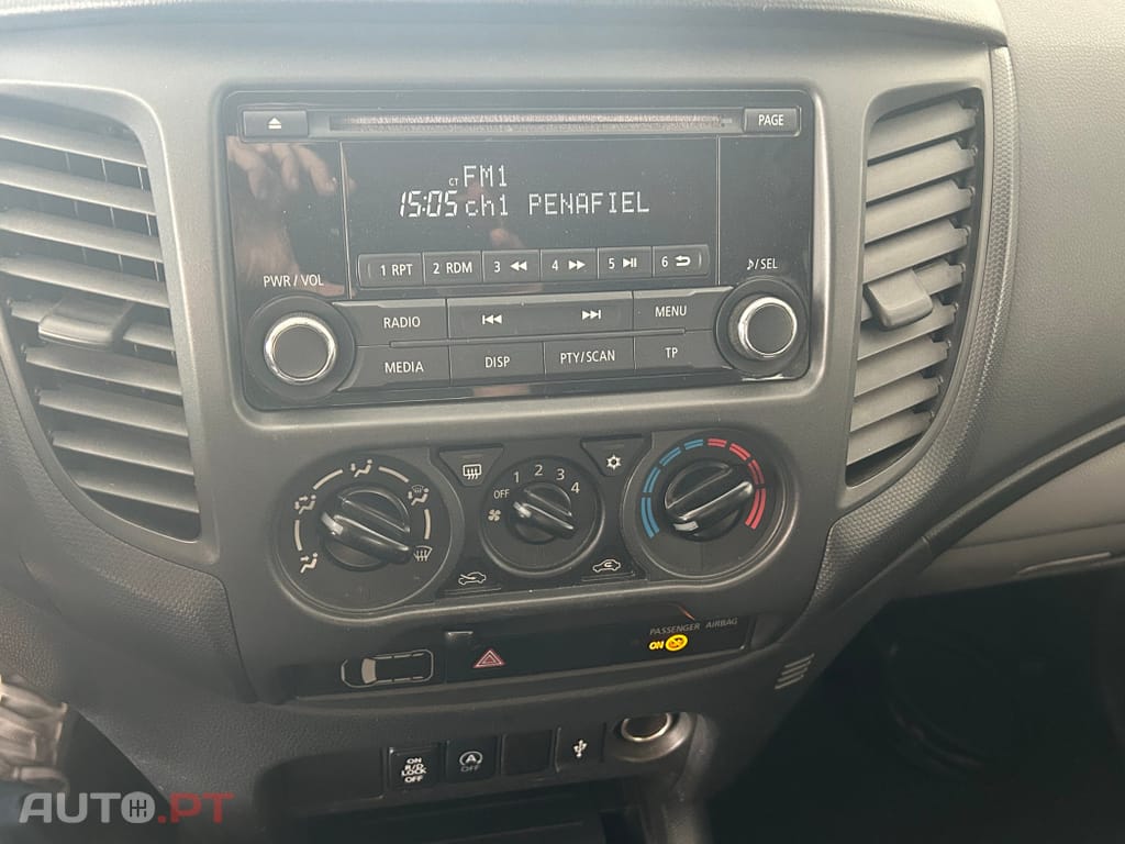 Mitsubishi L200 2.4 DI-D Club Invite 4WD