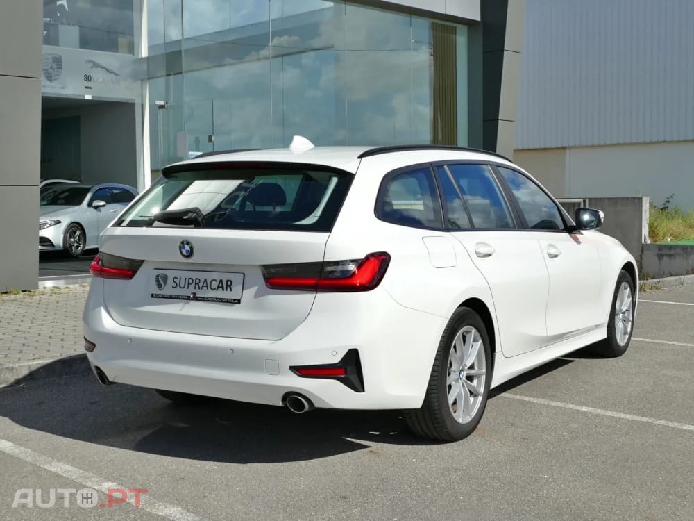 BMW 318 d Corporate Edition