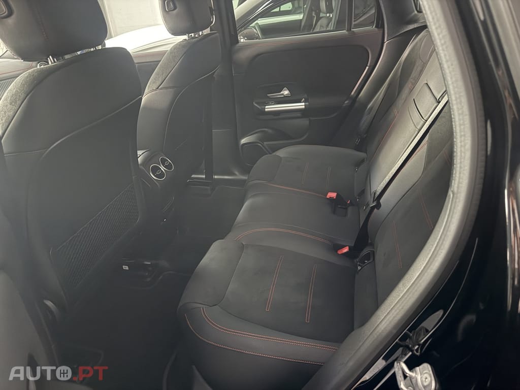 Mercedes-Benz EQA 250+ AMG Line