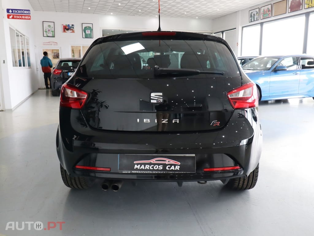 Seat Ibiza 1.0 EcoTSI FR