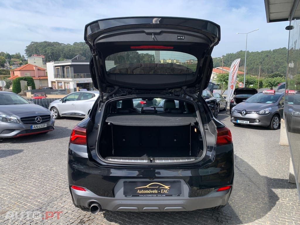 BMW X2 16 d sDrive Auto Pack M