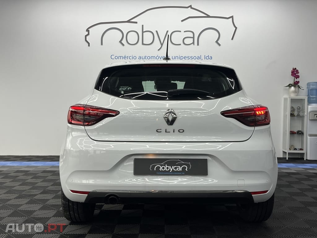 Renault Clio 1.5 dCi Business