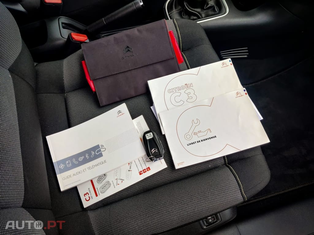 Citroen C3 1.2 PureTech Shine Pack
