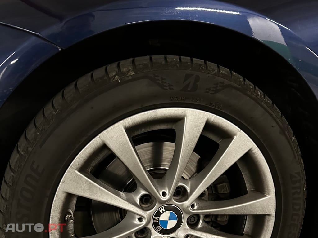 BMW 320 BMW 320d Touring Sport Line