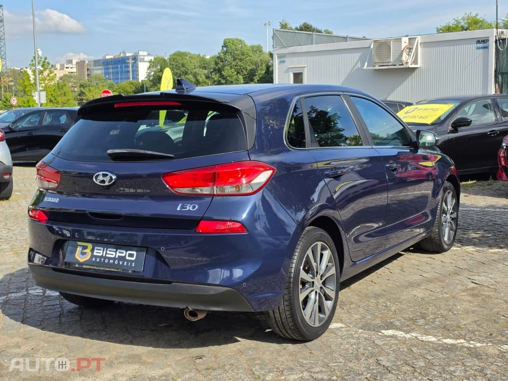 Hyundai i30 1.0 T-GDi N-Line