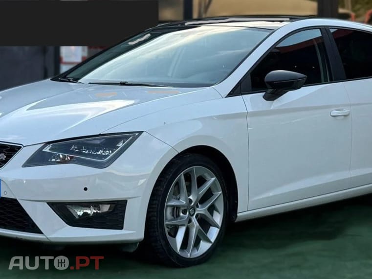 Seat Leon 2.0 TDi FR S/S