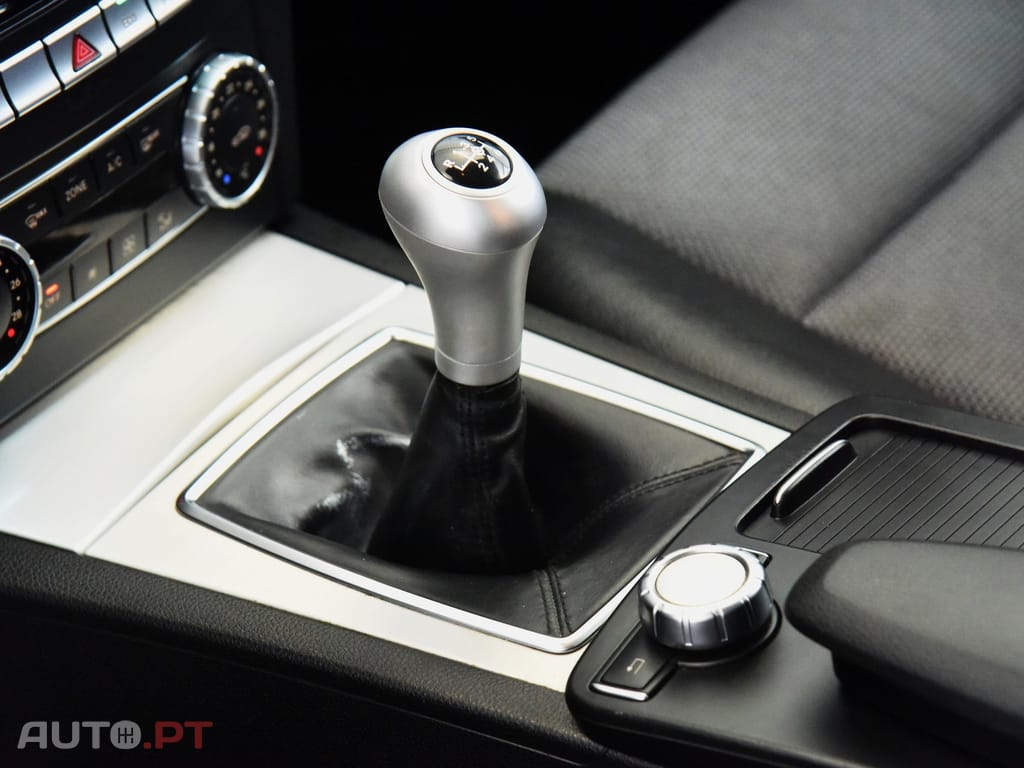 Mercedes-Benz C 220 BlueTEC Avantgarde