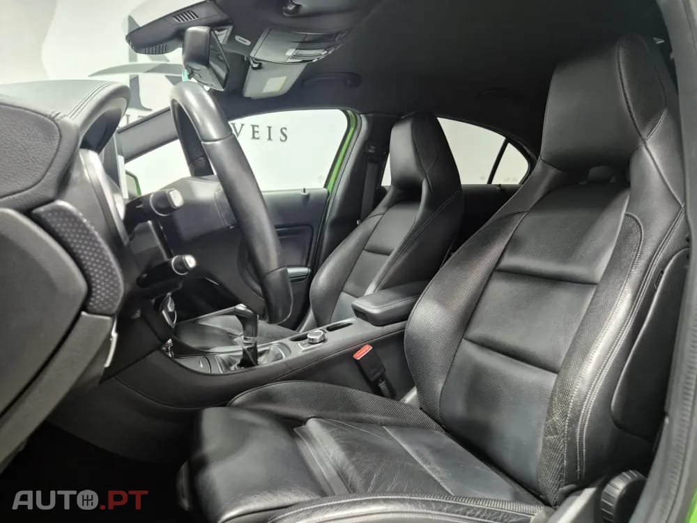 Mercedes-Benz A 180 d Style