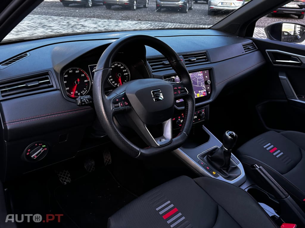 Seat Arona 1.0 TSI FR