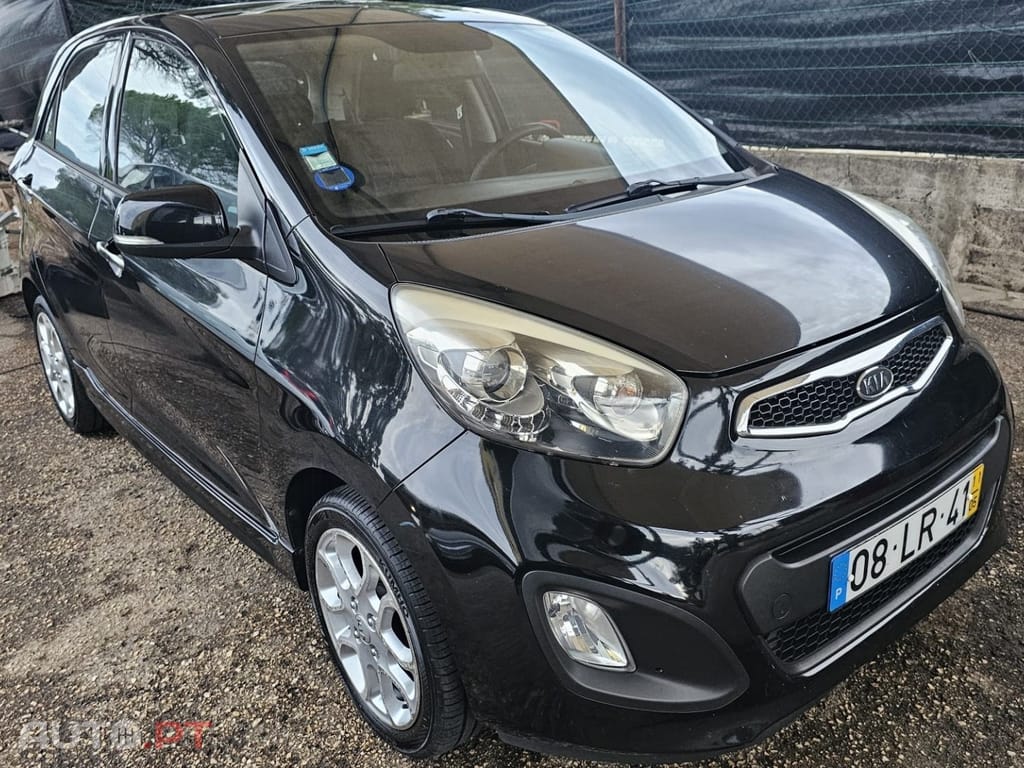 Kia Picanto 1.0 CVVT EX