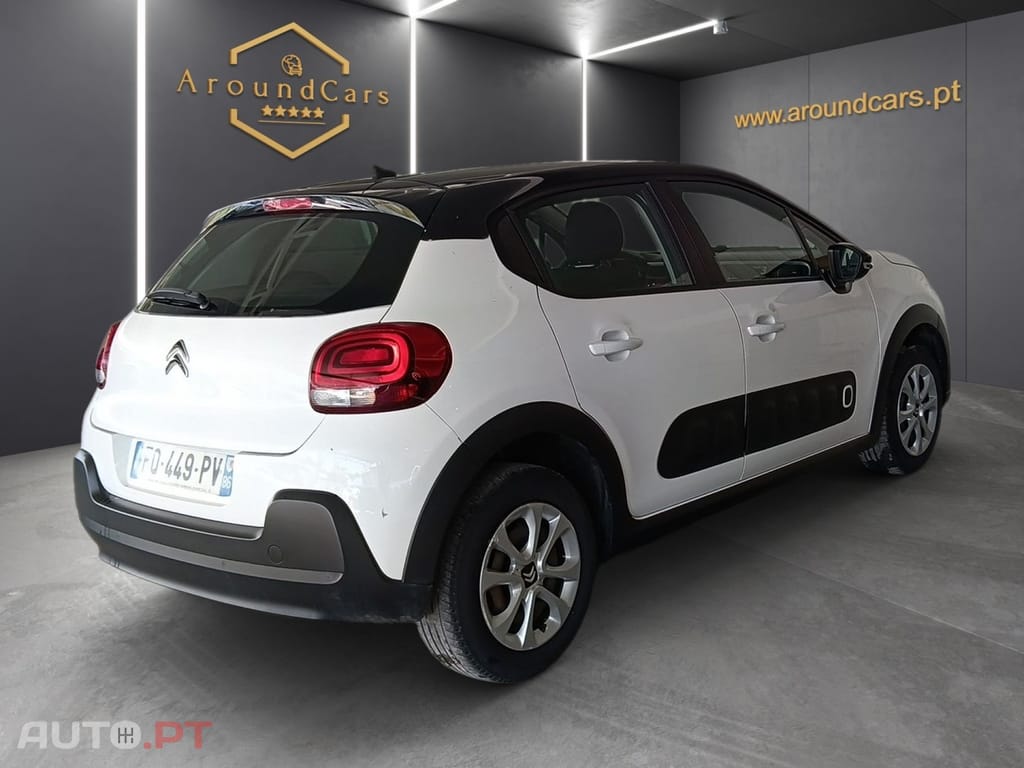 Citroen C3 Puretech
