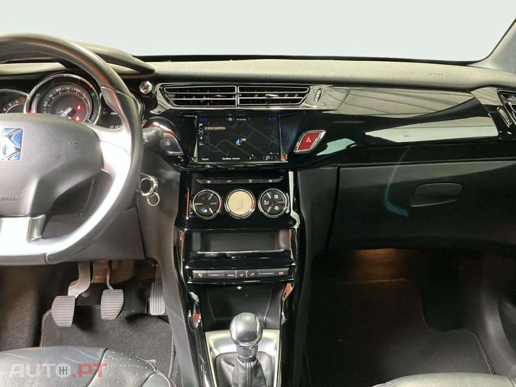 Citroen DS3 110 Start & Stop SoChic