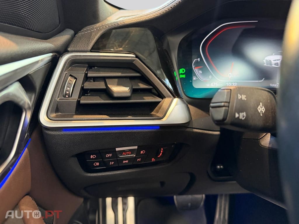 BMW 420 i Cabrio Sport Pack M 