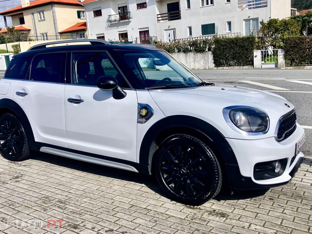 MINI Countryman Cooper SE All4 Aut.