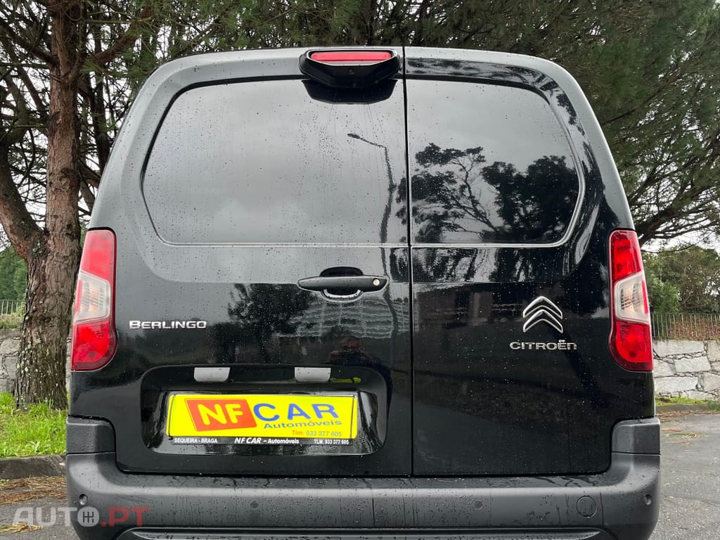 Citroen Berlingo 18 000€ + IVA
