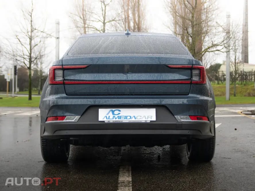 Polestar 2 Long Range 78 kWh AWD