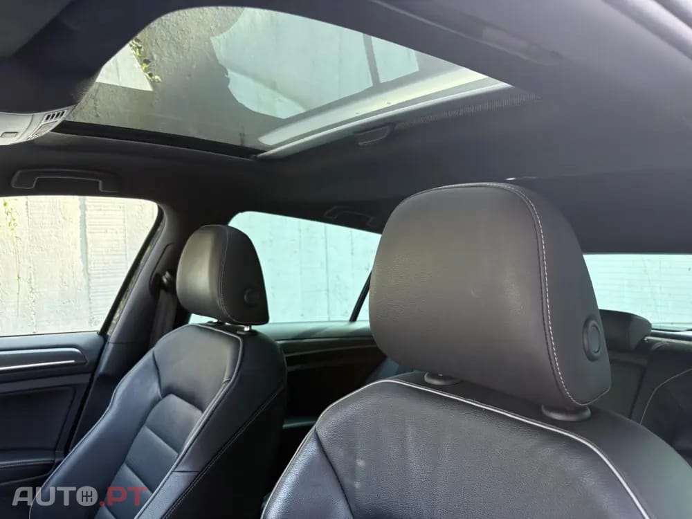 Volkswagen Golf 1.4 GTE Plug-in