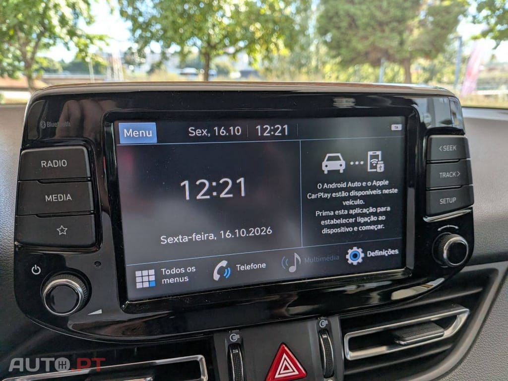 Hyundai i30 1.0 T-GDi Style Plus