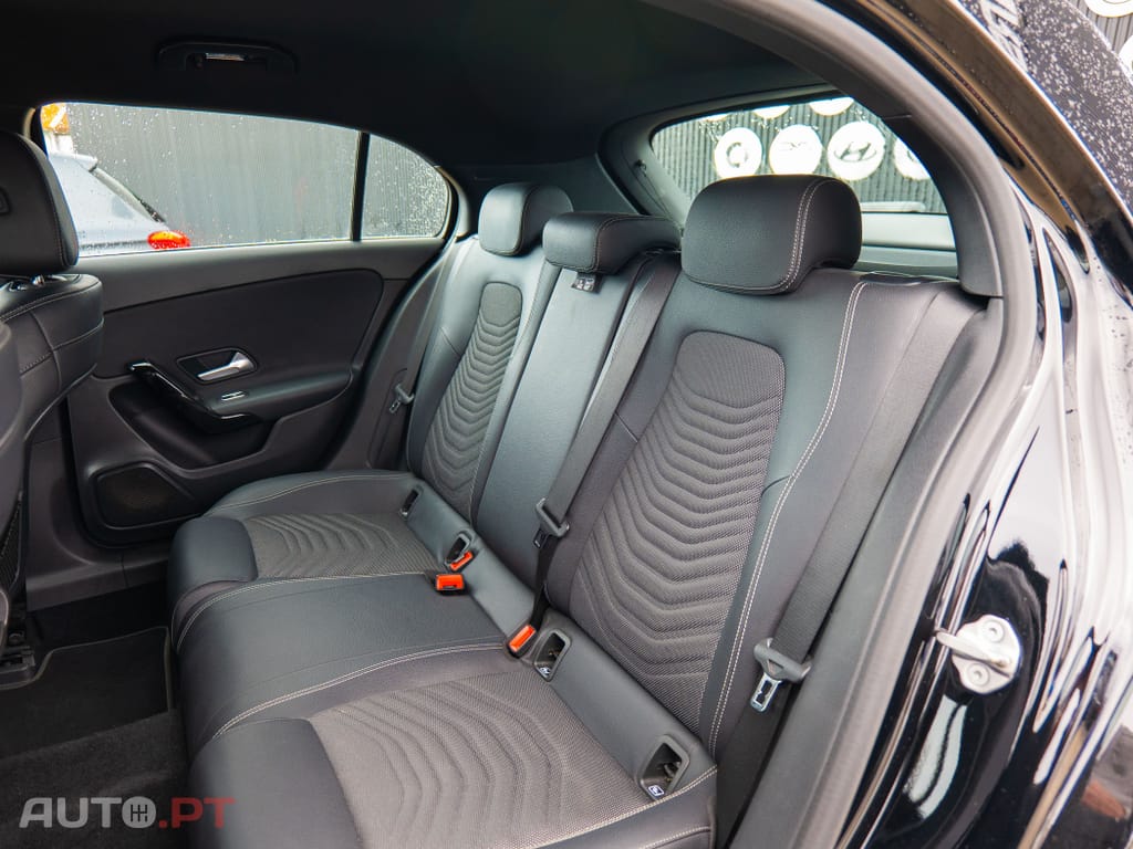 Mercedes-Benz A 180 d Business Solutions