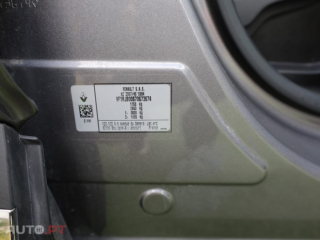 Renault Captur 1.0TCe Techno