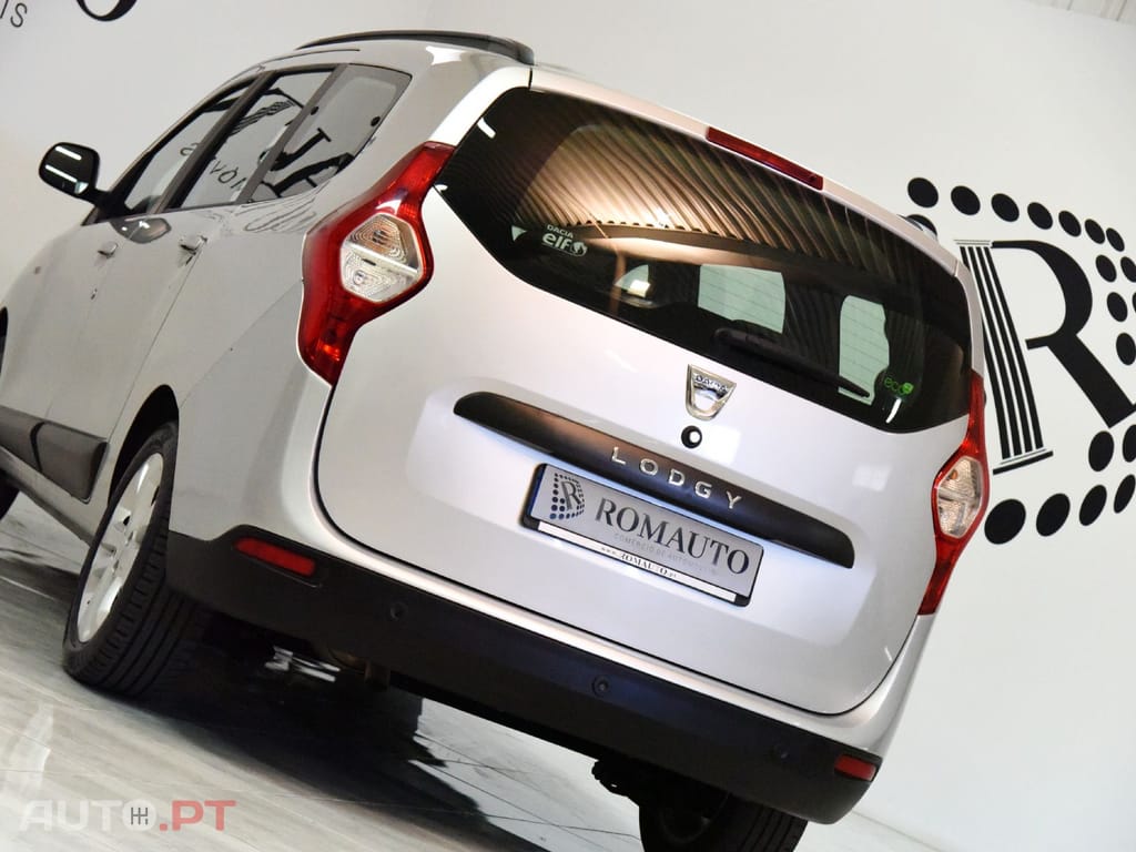 Dacia Lodgy 1.5DCI PRESTIGE 7L
