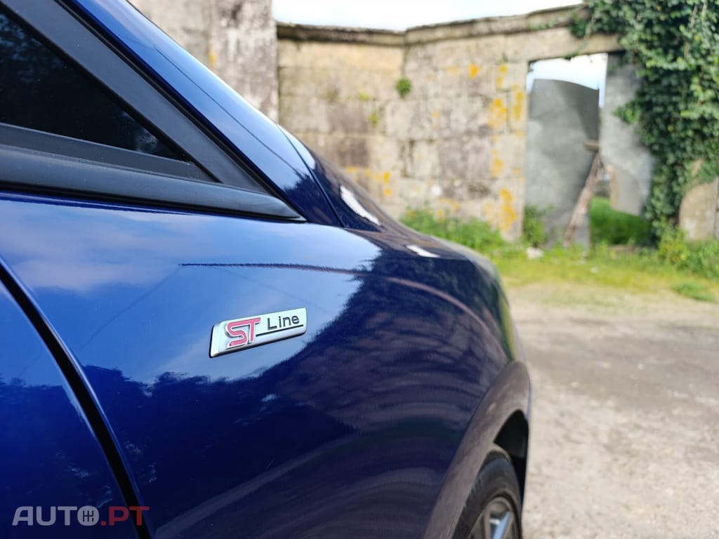 Ford Fiesta 1.0 EcoBoost ST-Line