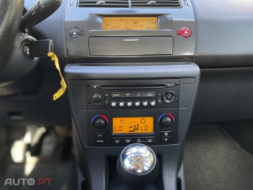 Citroen C4 1.4 16V SX