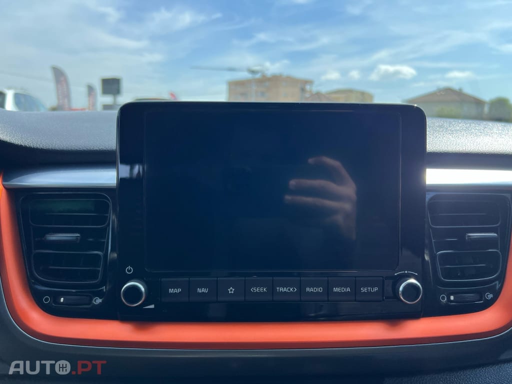 Kia Stonic HYBRIDE EDITION PLATINE