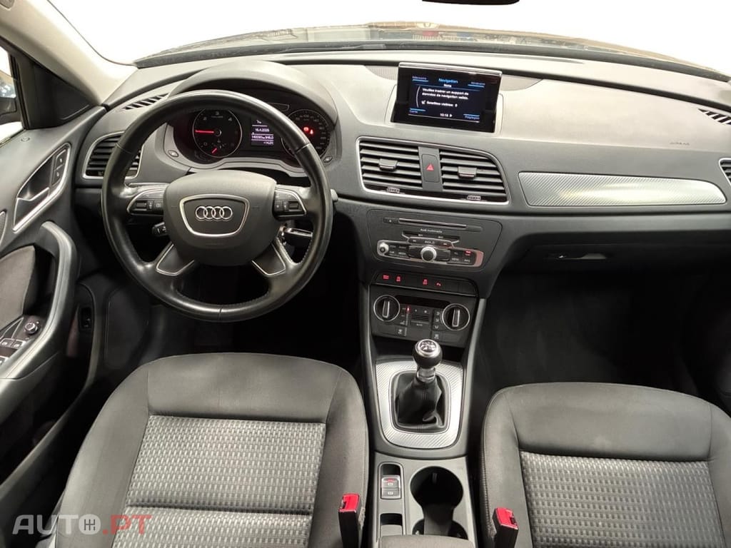 Audi Q3 2.0 TDI Business Line