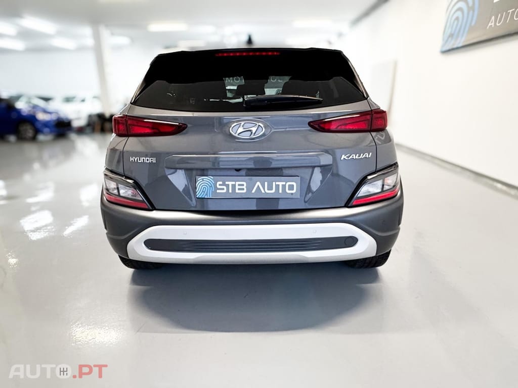 Hyundai Kauai 1.0 T-GDi Premium