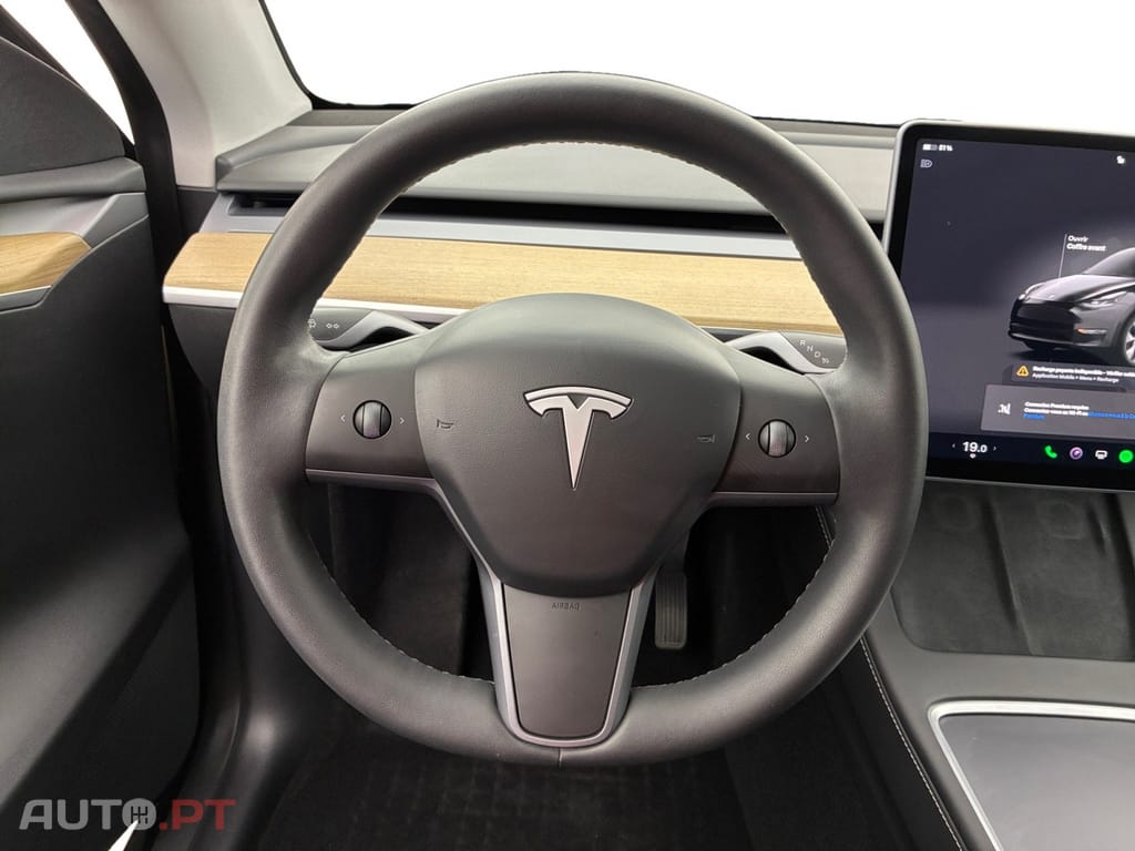 Tesla Model Y Standard RWD