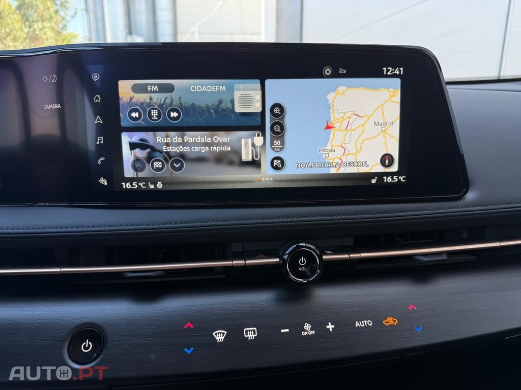 Nissan Ariya 63 kWh Advance