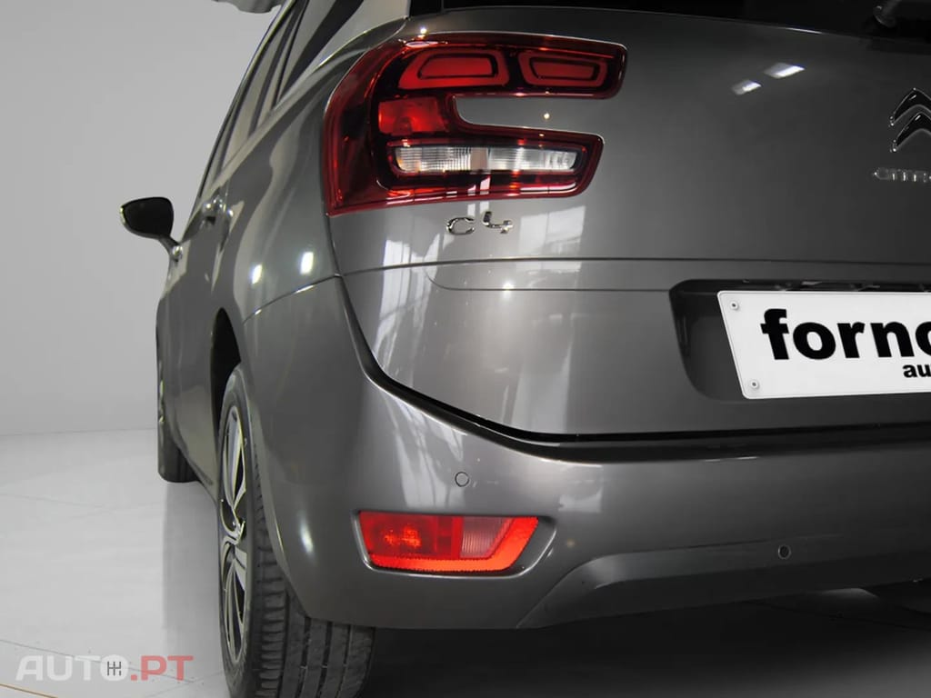 Citroen C4 Grand Picasso 1.6 BlueHDi Feel EAT6