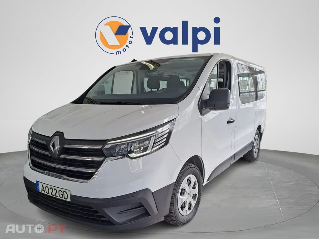 Renault Trafic 2.0 Blue dCi L1 Zen