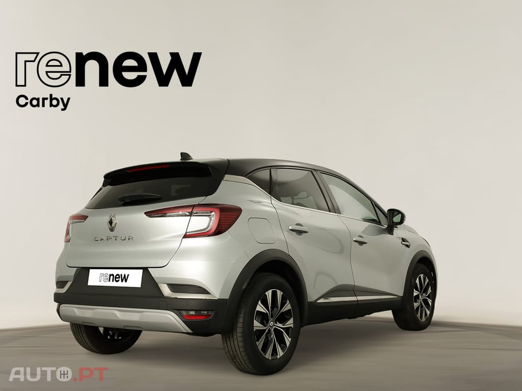 Renault Captur Captur 1.0 TCe Techno Bi-Fuel