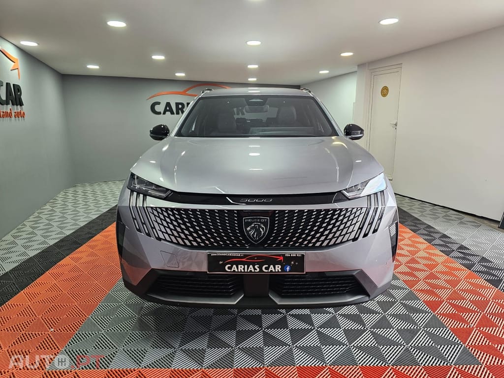 Peugeot 5008 1.2 Hybrid Allure e-DCS6