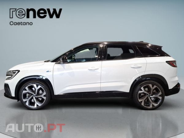 Renault Austral 1.2 E-Tech full hybrid 200 Iconic E. Al.