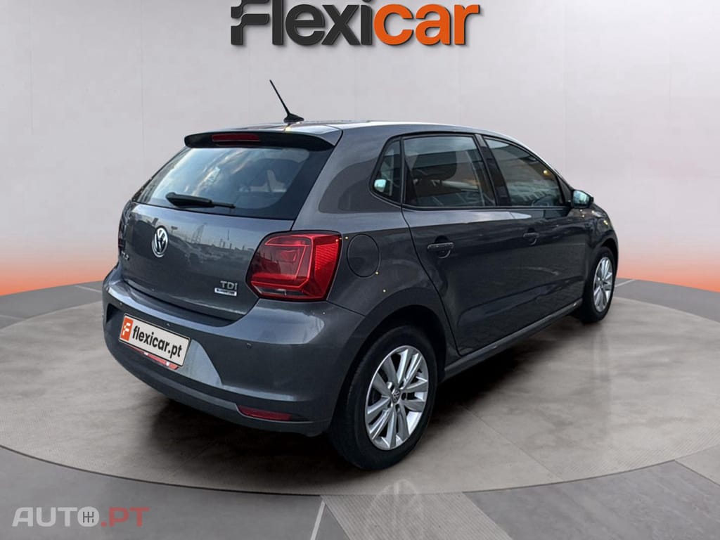 Volkswagen Polo 1.4 TDi BlueMotion