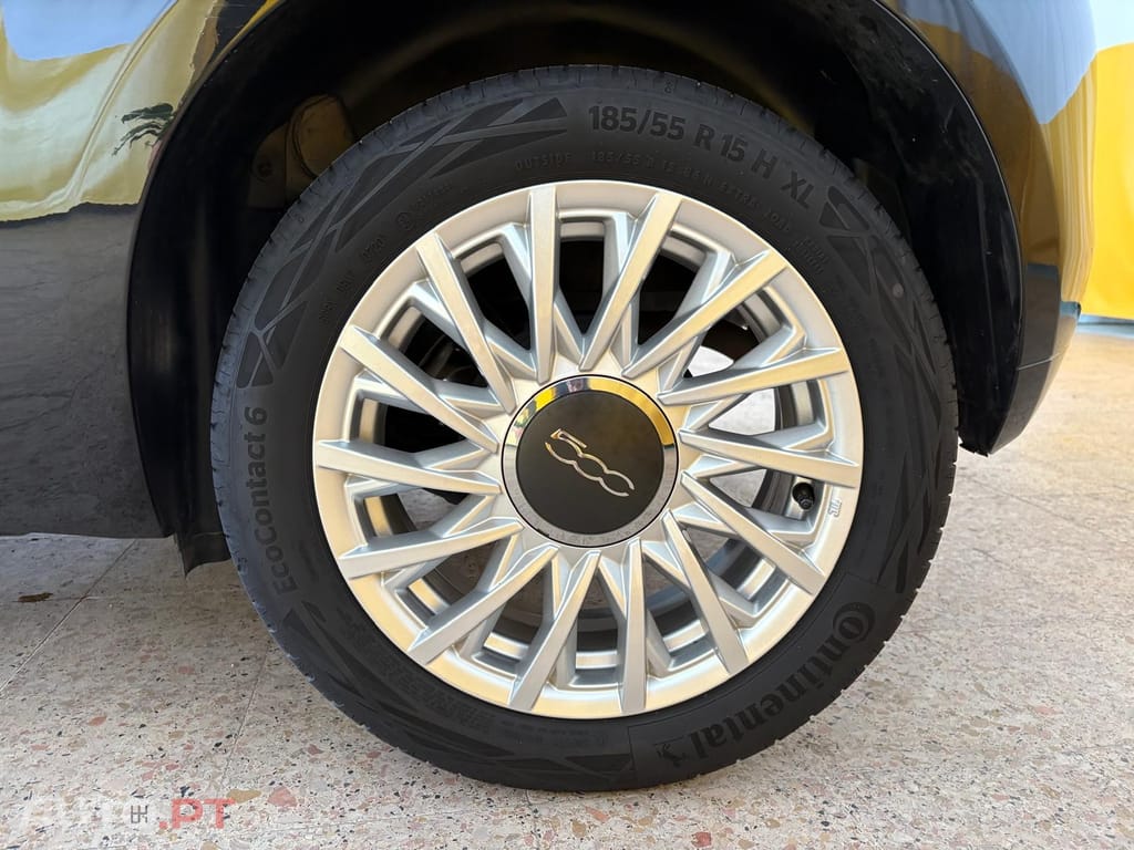 Fiat 500 1.0 Hybrid Connect