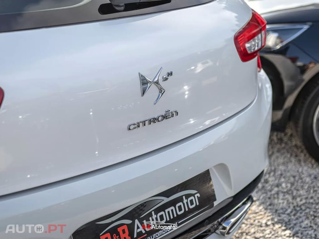 Citroen DS5 2.0 HDi Hybrid4 Sport Chic CMP6
