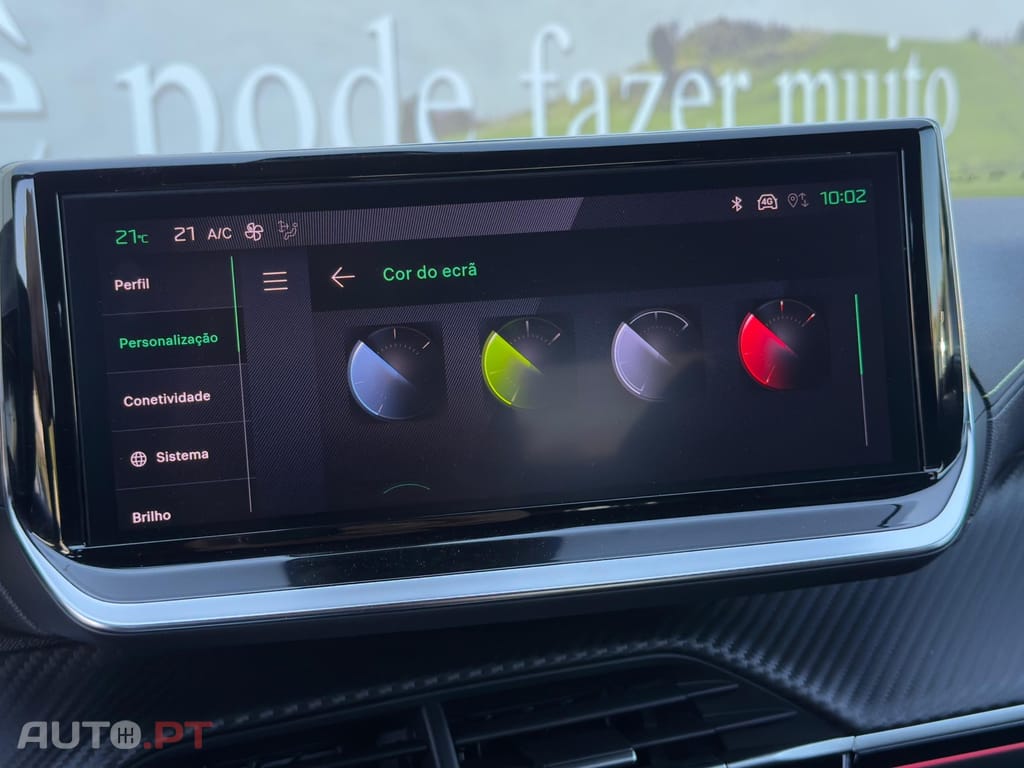Peugeot 2008 1.2 PureTech GT EAT8