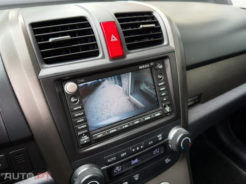 Honda CR-V 2.2 i-DTEC Executive Top AT